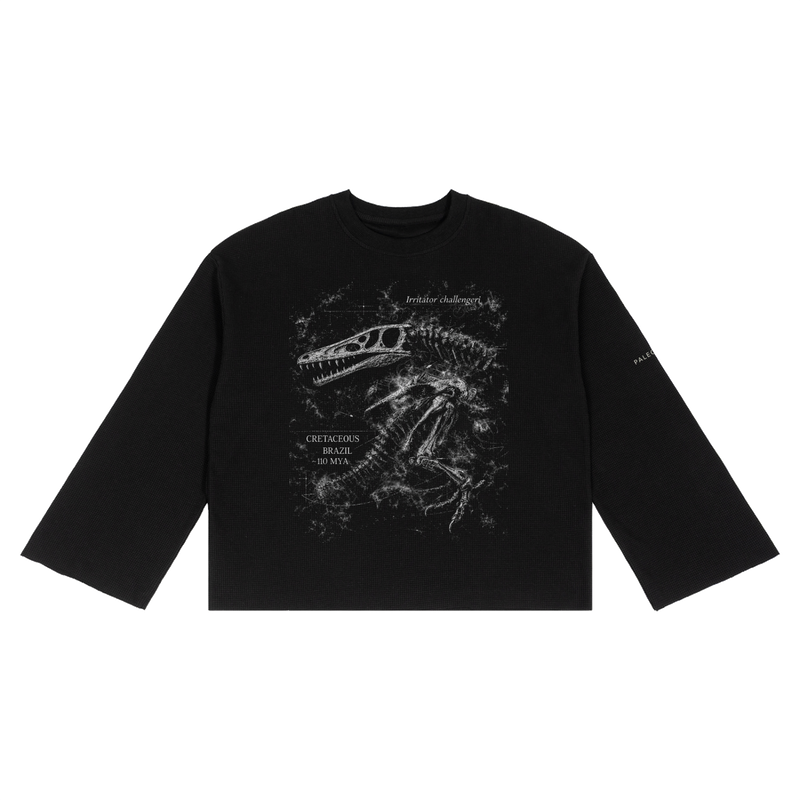 The Irritator Longsleeve — early preview