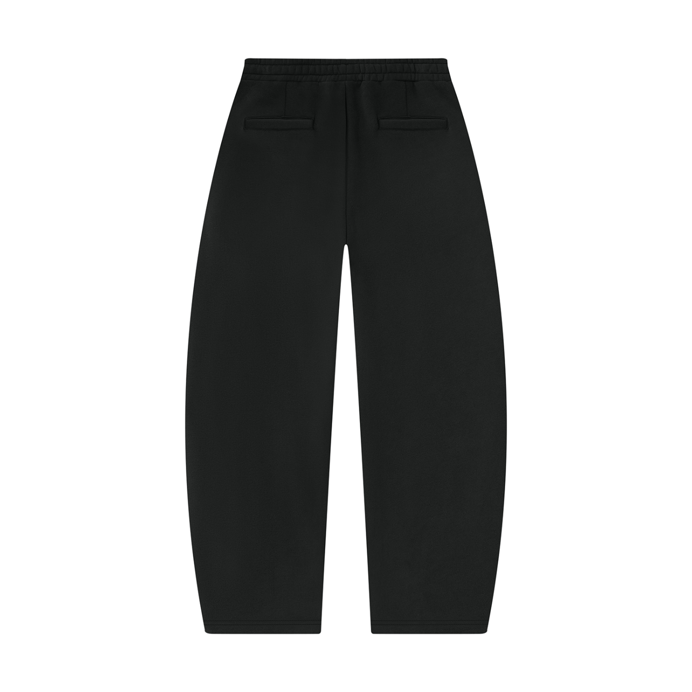 The Vertebrae Sweatpants, back