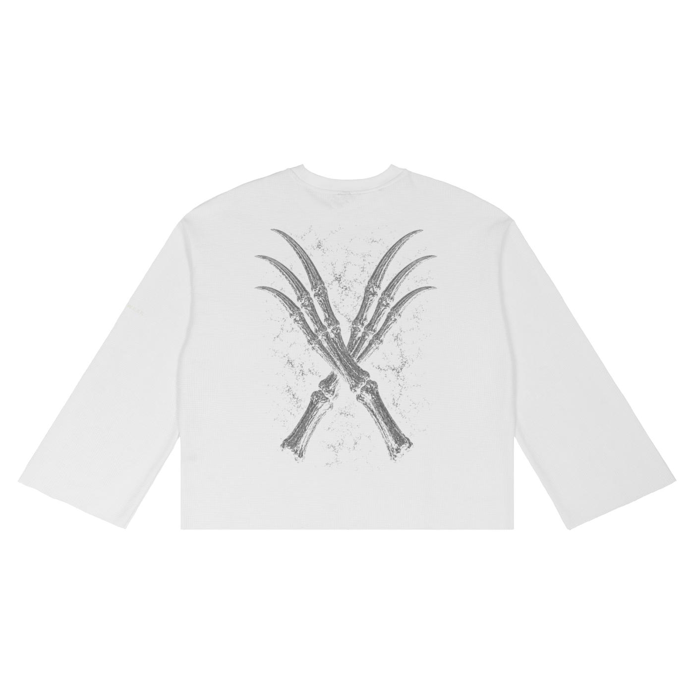The Therizinosaurus Longsleeve, back
